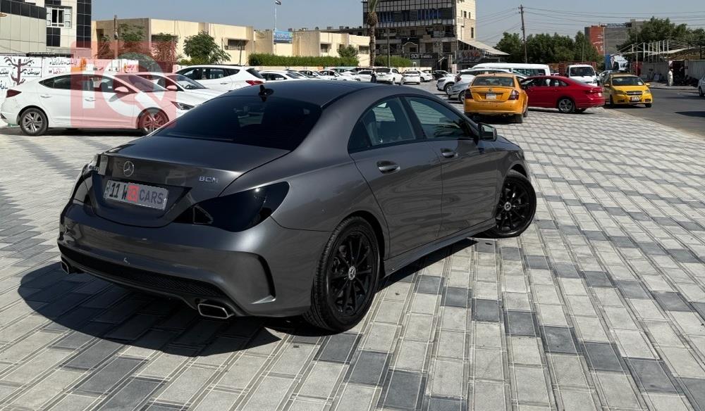 مێرسێدس بێنز CLA